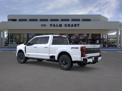 2026 Ford F-250SD Platinum