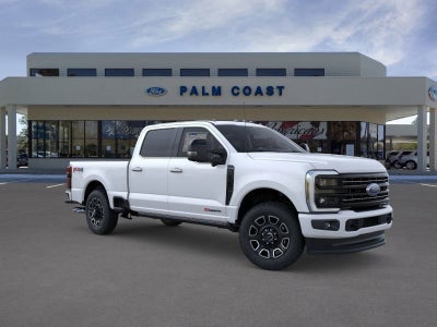 2026 Ford F-250SD Platinum