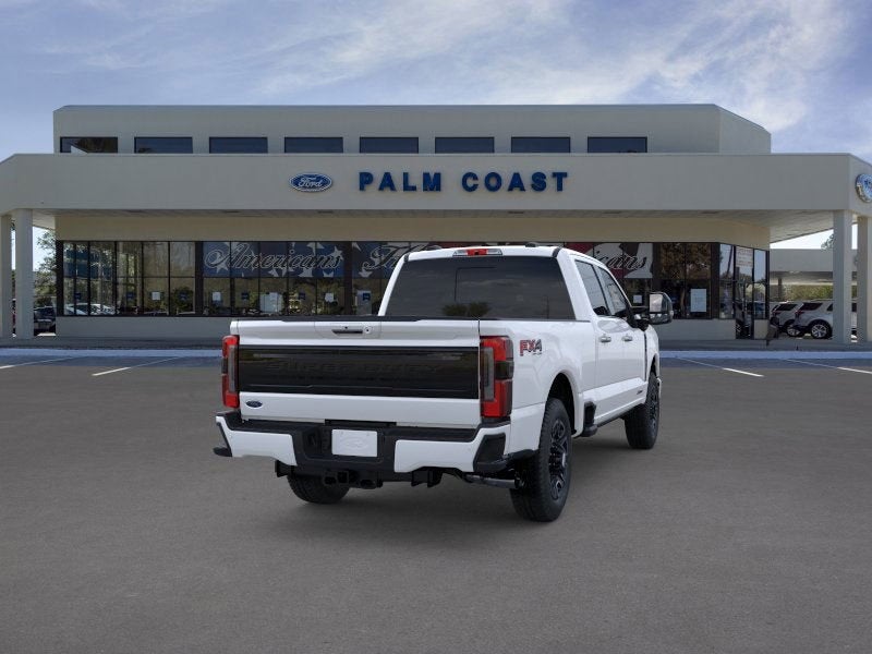 2026 Ford F-250SD Platinum