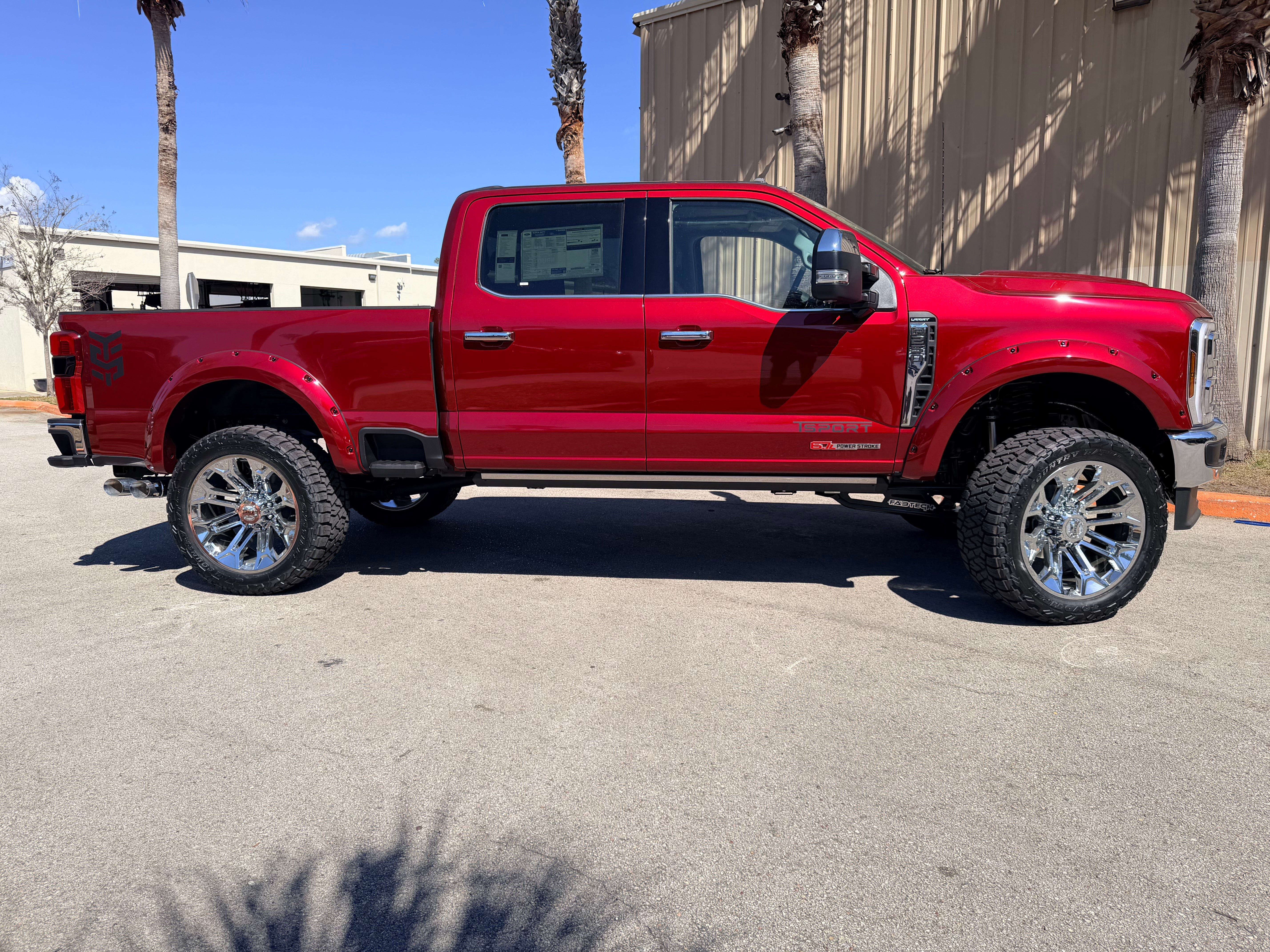 2026 Ford F-250SD Lariat