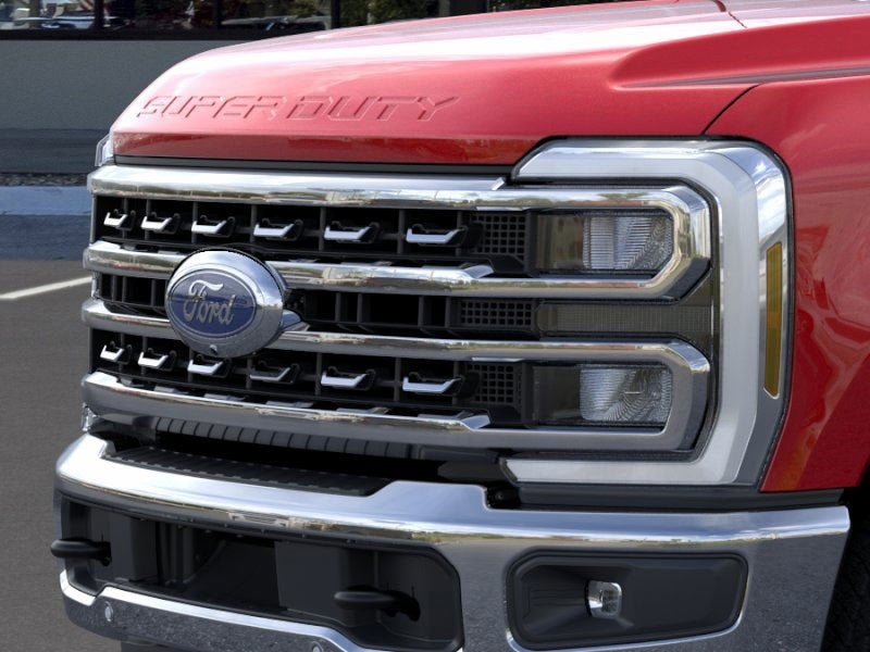 2026 Ford F-250SD Lariat TSport Valor Edition