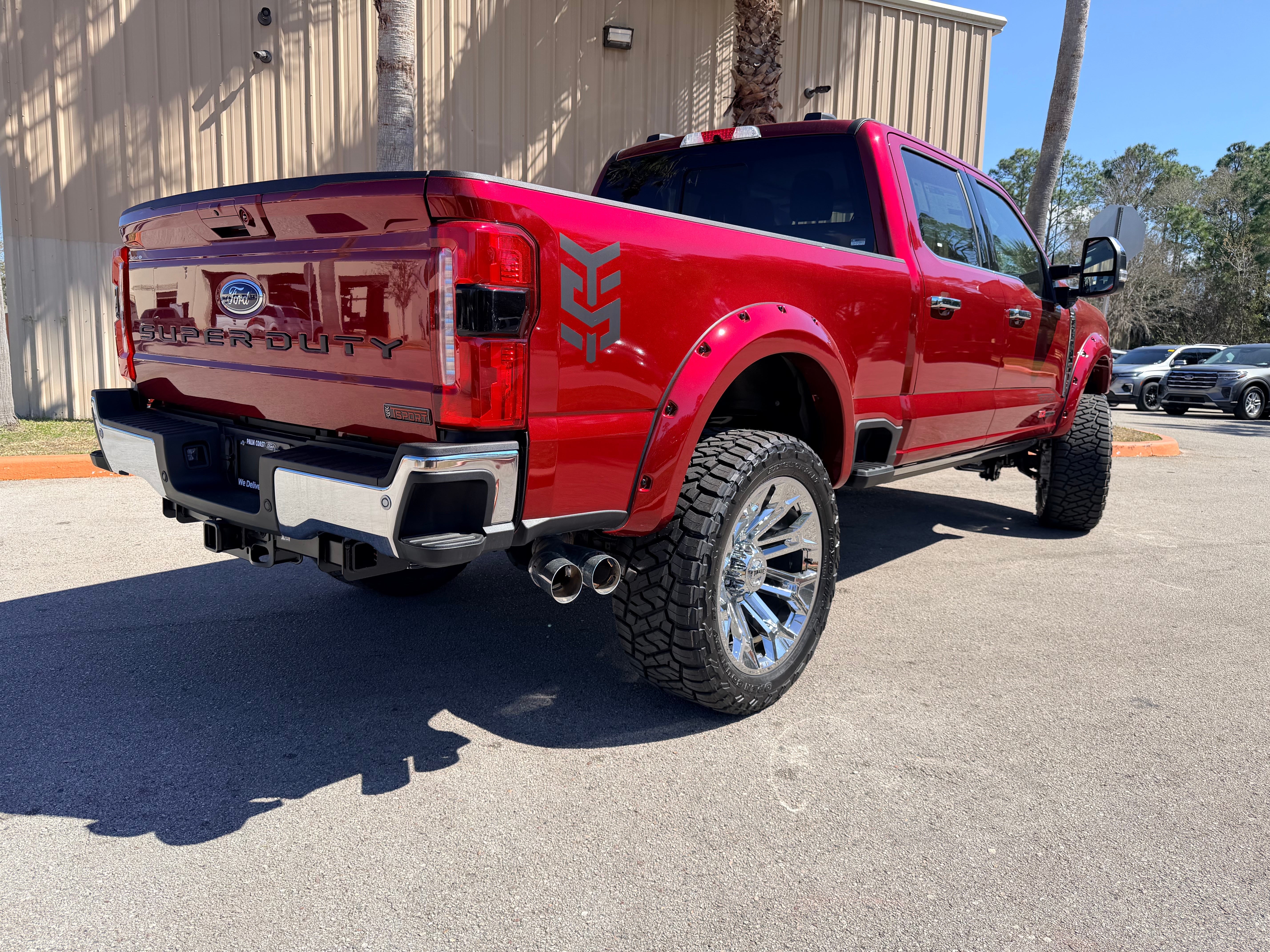 2026 Ford F-250SD Lariat