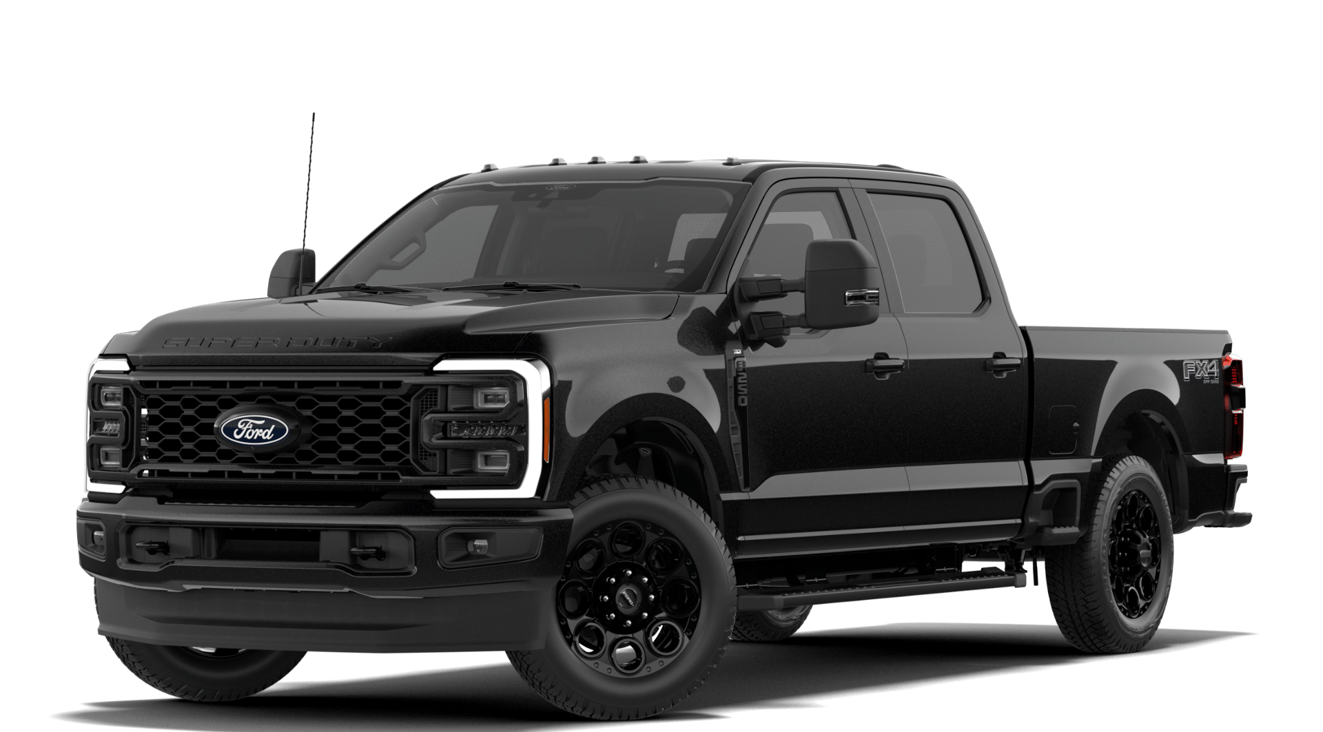 2027 Ford F-250SD XLT