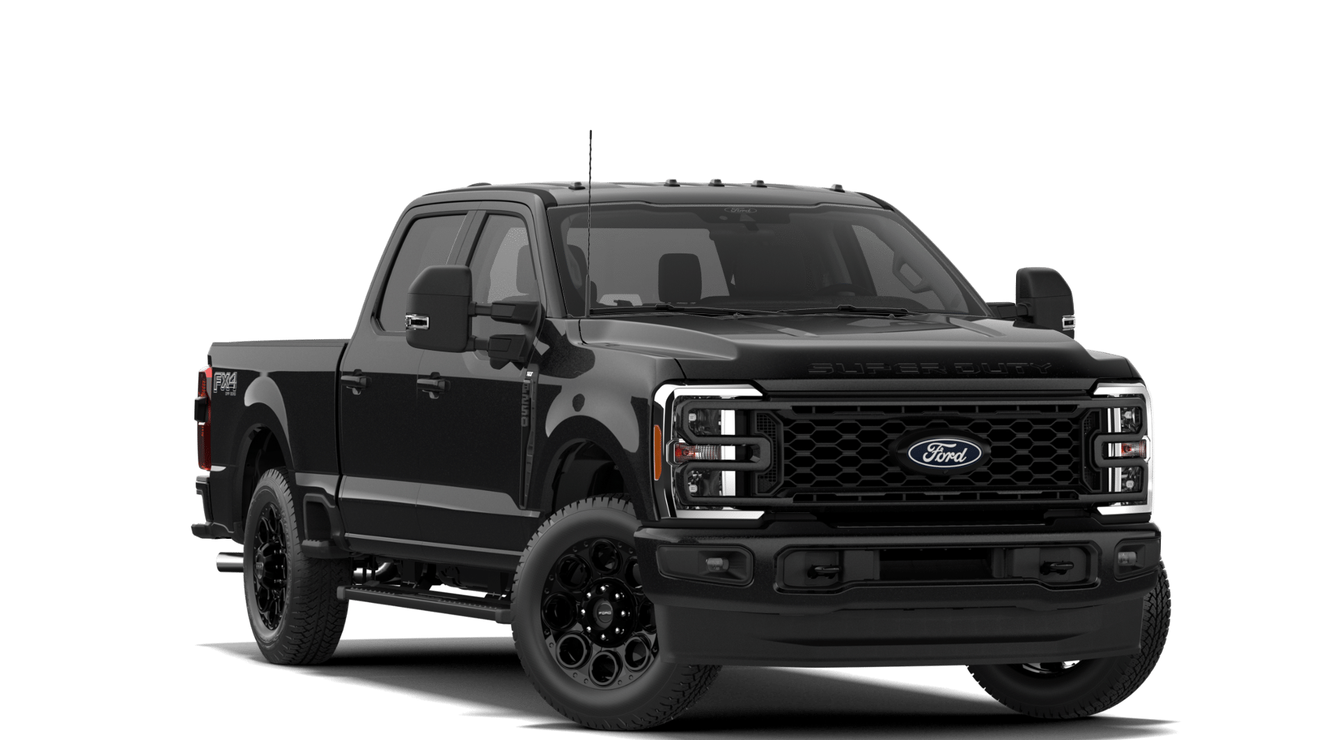 2027 Ford F-250SD XLT