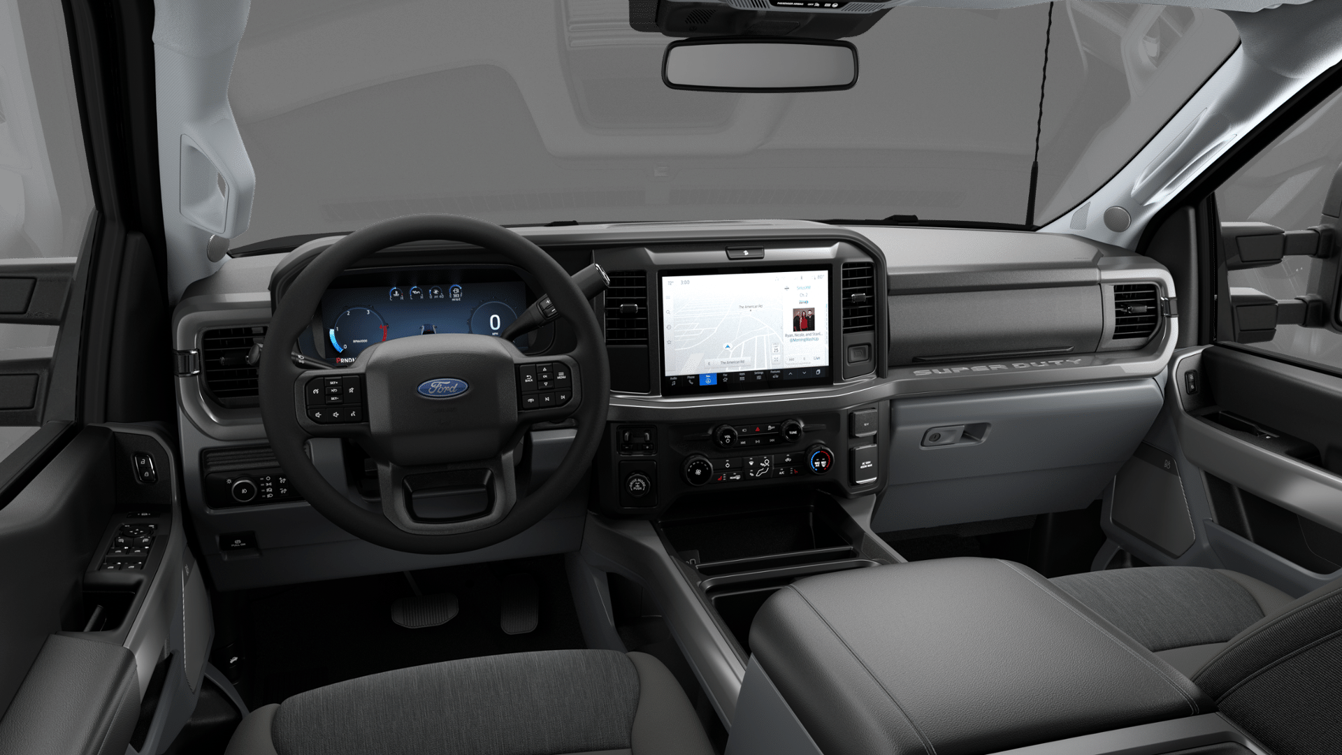 2027 Ford F-250SD XLT