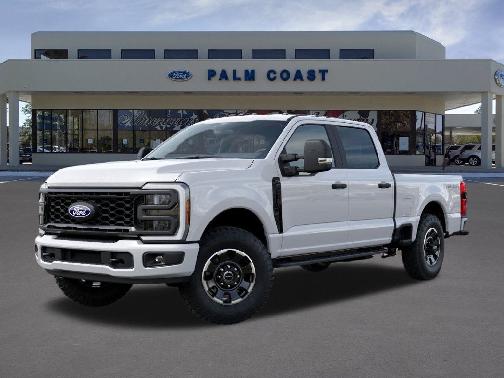 2027 Ford F-250SD XL