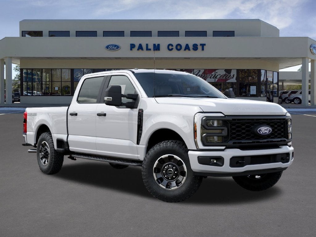 2027 Ford F-250SD XL