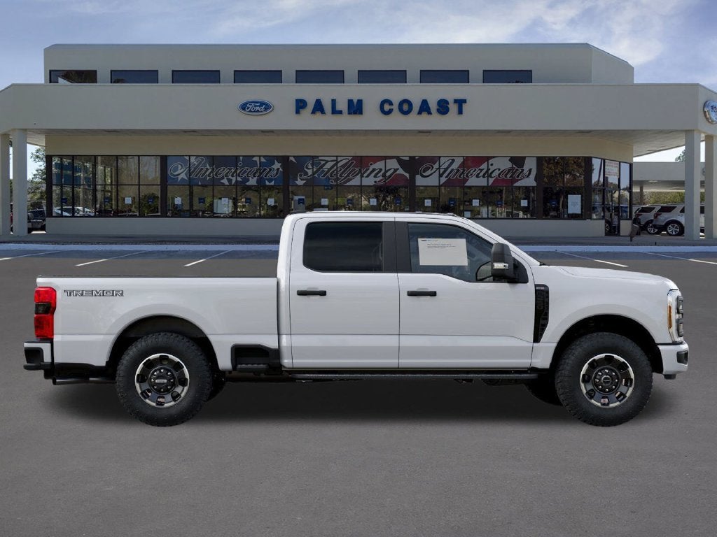 2027 Ford F-250SD XL
