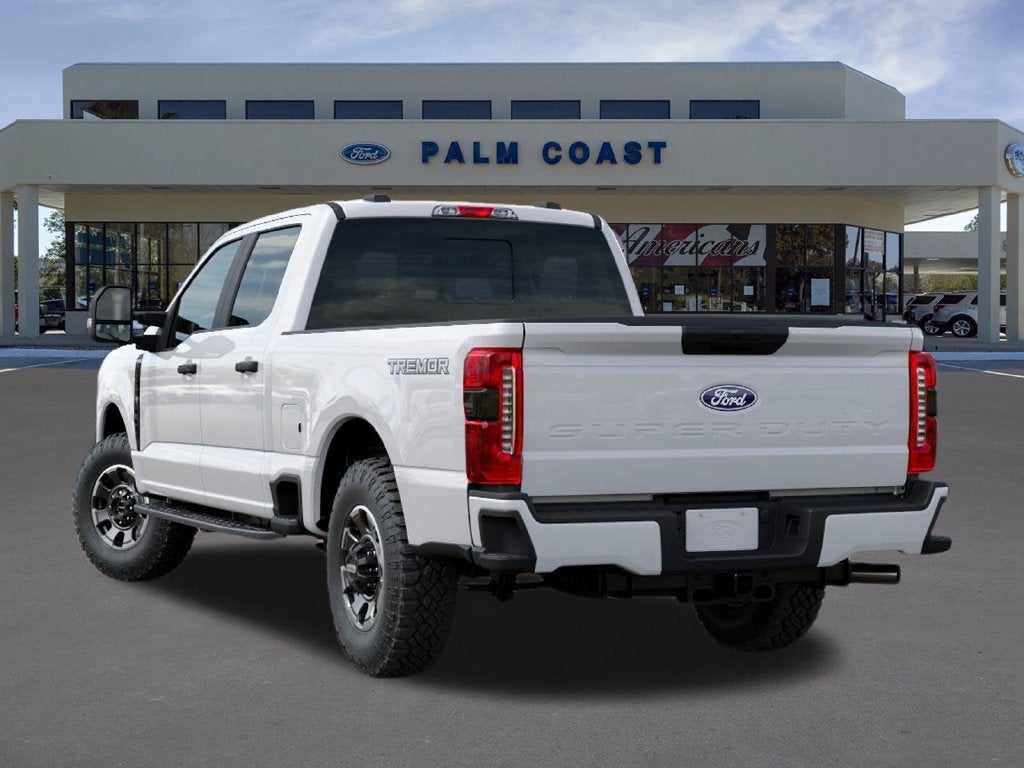 2027 Ford F-250SD XL