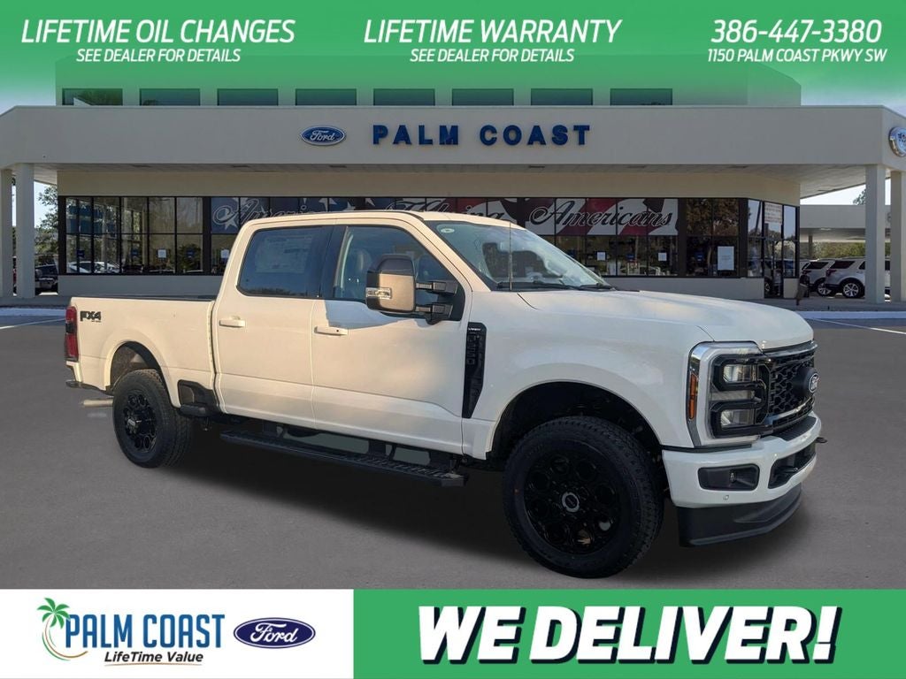 2027 Ford F-250SD Lariat