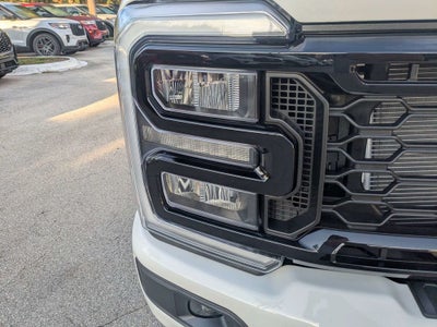 2027 Ford F-250SD Lariat