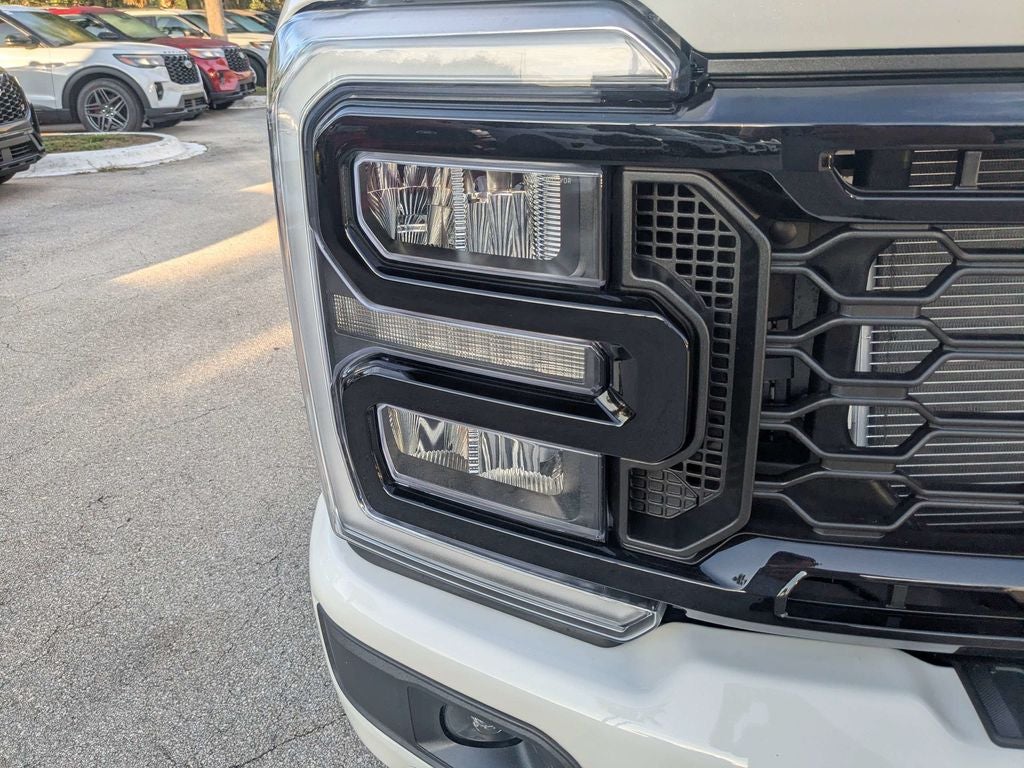 2027 Ford F-250SD Lariat