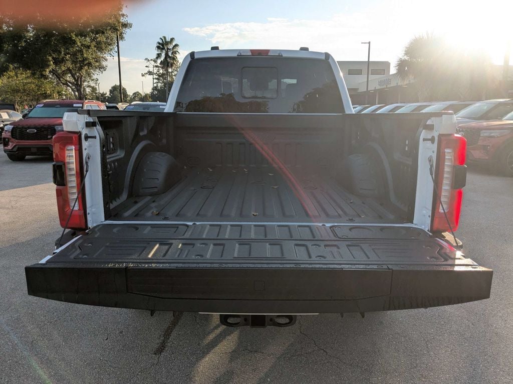 2027 Ford F-250SD Lariat