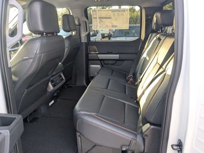 2027 Ford F-250SD Lariat
