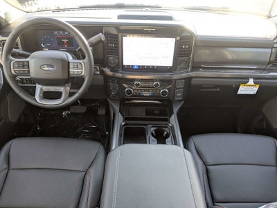 2027 Ford F-250SD Lariat