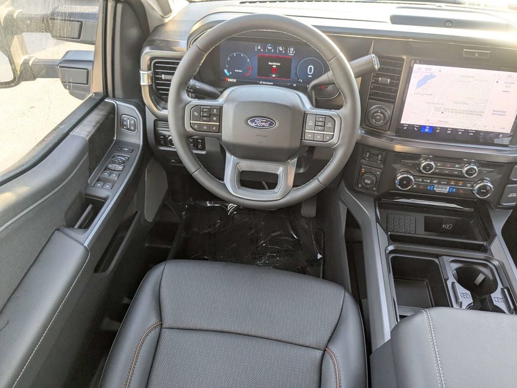 2027 Ford F-250SD Lariat