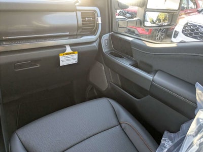 2027 Ford F-250SD Lariat