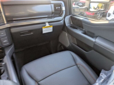 2027 Ford F-250SD Lariat