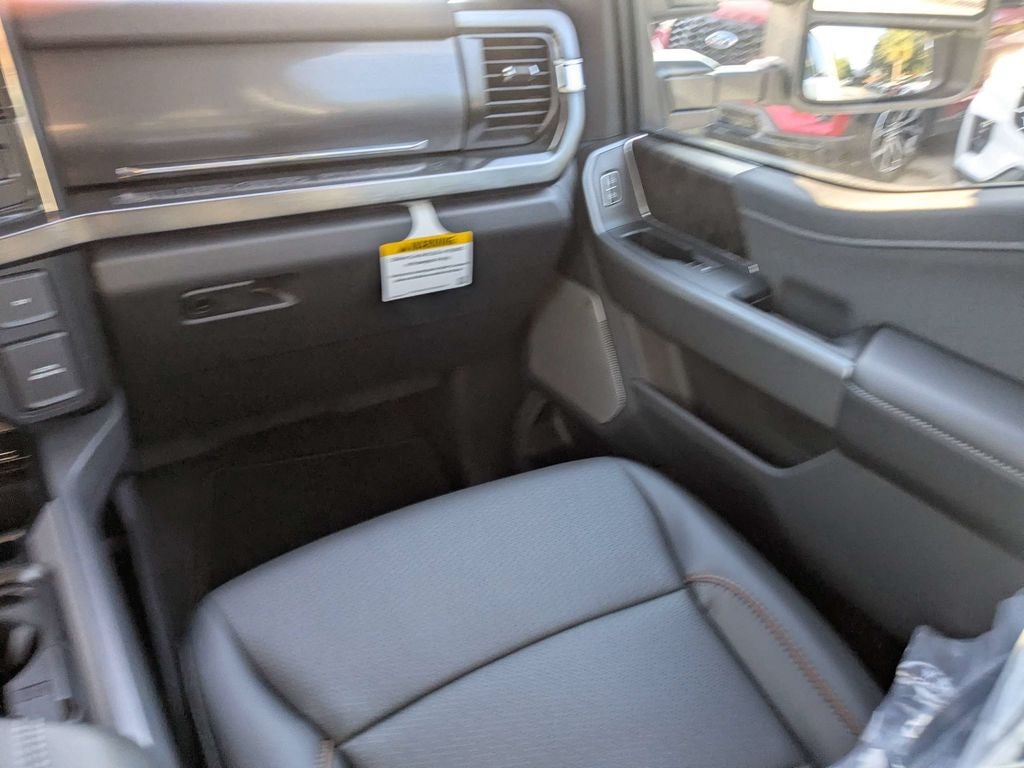 2027 Ford F-250SD Lariat