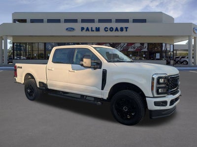2027 Ford F-250SD Lariat