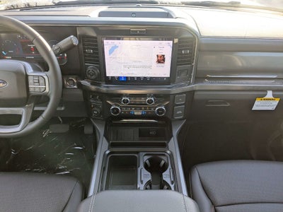 2027 Ford F-250SD Lariat