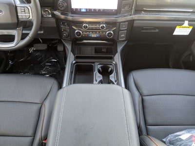 2027 Ford F-250SD Lariat