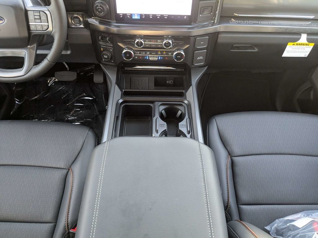 2027 Ford F-250SD Lariat