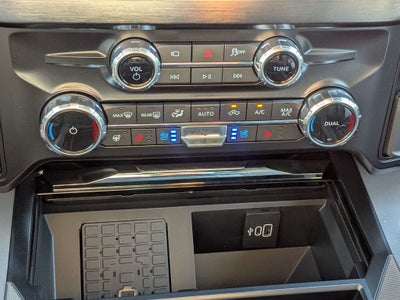 2027 Ford F-250SD Lariat