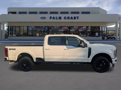 2027 Ford F-250SD Lariat