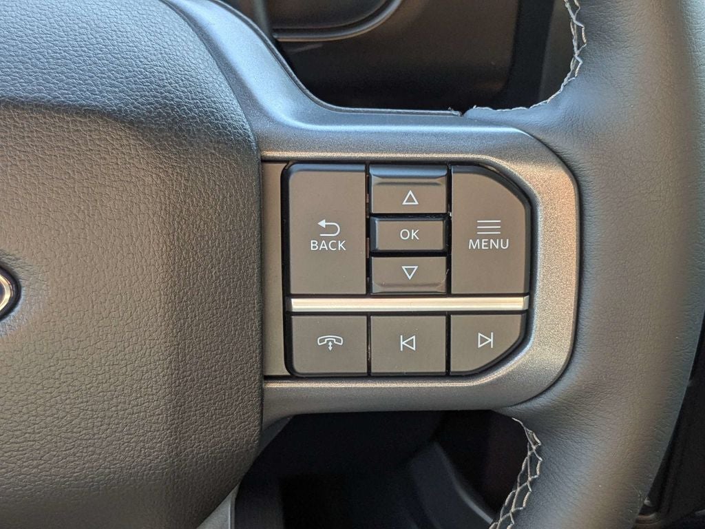 2027 Ford F-250SD Lariat