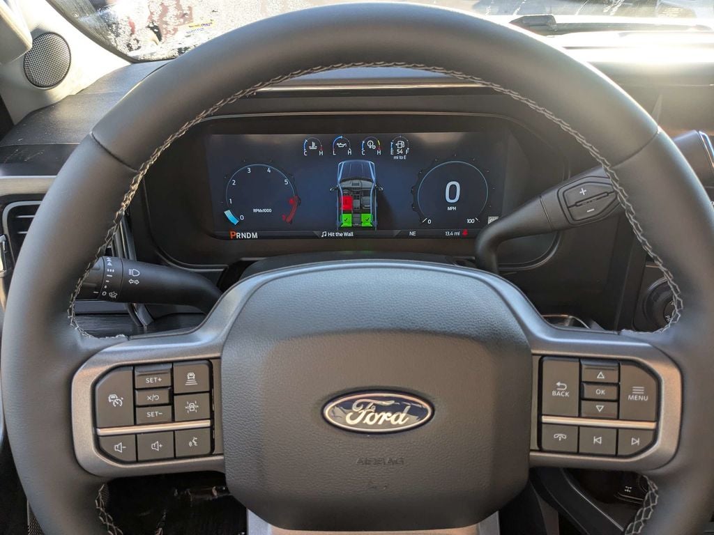 2027 Ford F-250SD Lariat