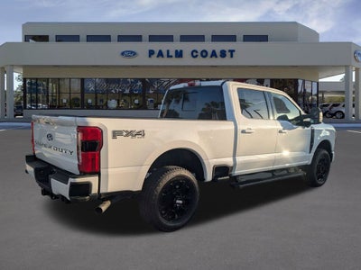 2027 Ford F-250SD Lariat
