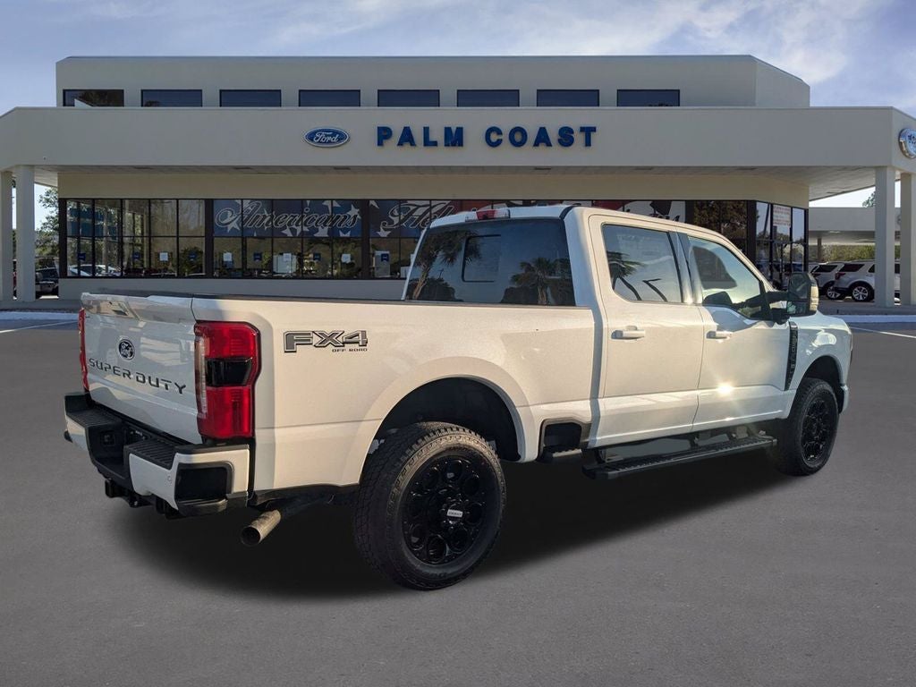 2027 Ford F-250SD Lariat