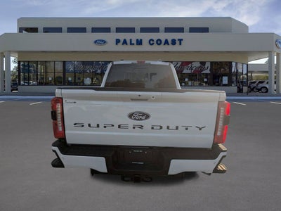 2027 Ford F-250SD Lariat