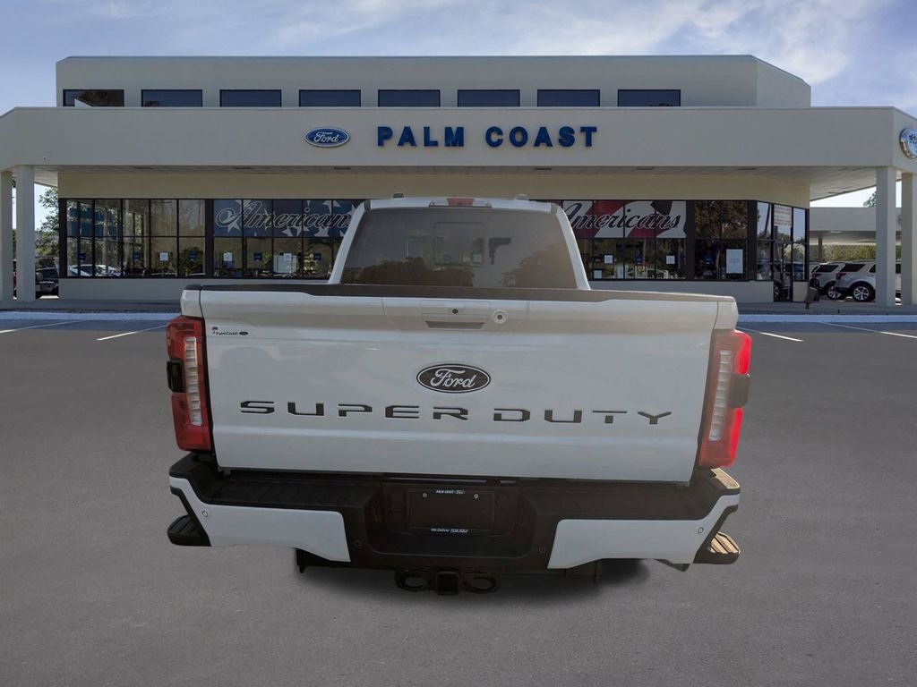 2027 Ford F-250SD Lariat