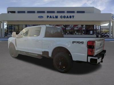 2027 Ford F-250SD Lariat