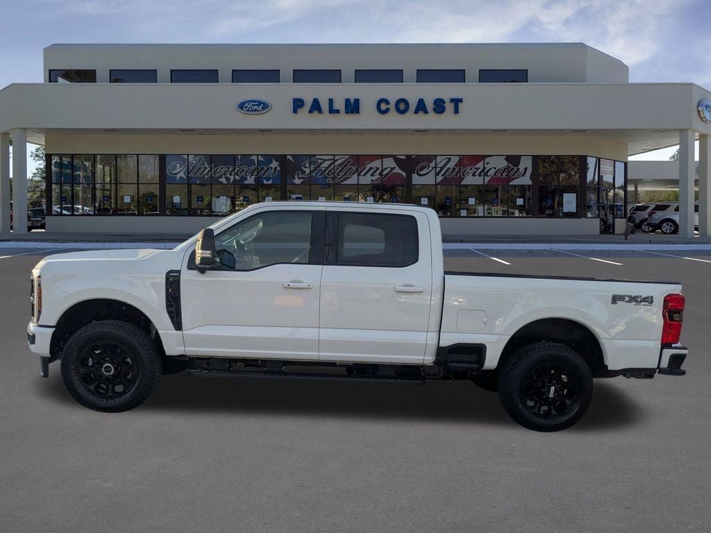 2027 Ford F-250SD Lariat