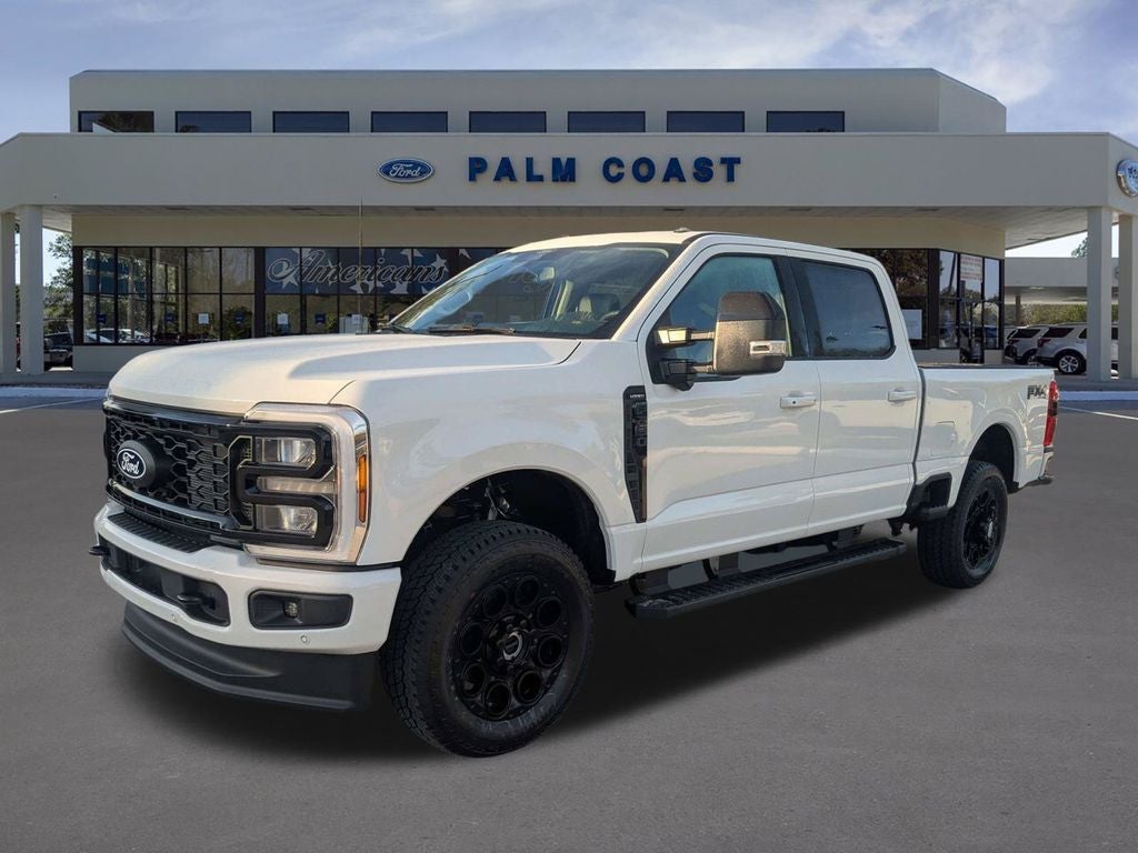 2027 Ford F-250SD Lariat