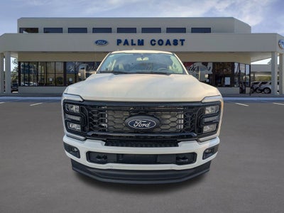 2027 Ford F-250SD Lariat
