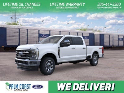2026 Ford F-250SD Lariat