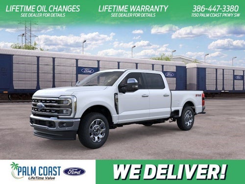 2026 Ford F-250SD Lariat
