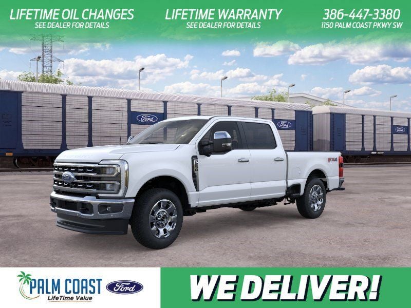 2026 Ford F-250SD Lariat