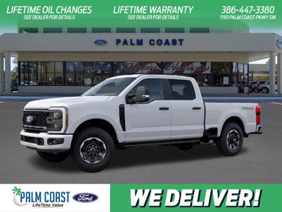 2027 Ford F-250SD XL