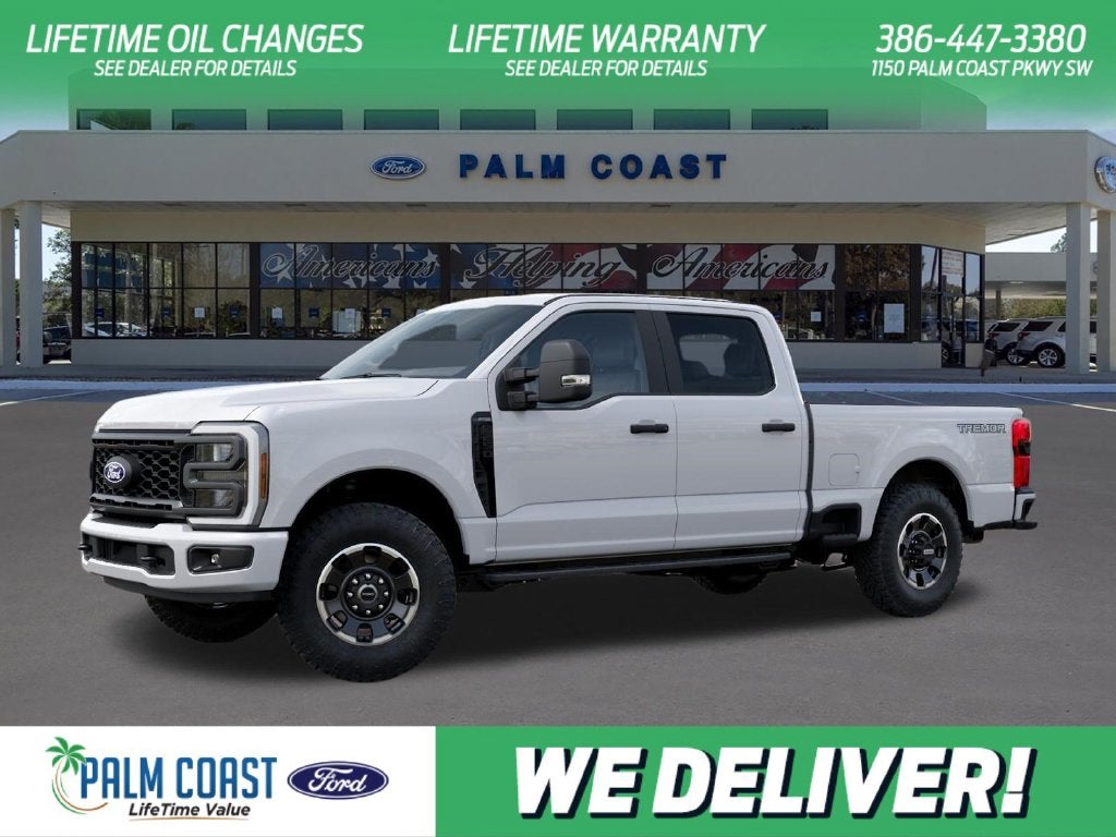 2027 Ford F-250SD XL