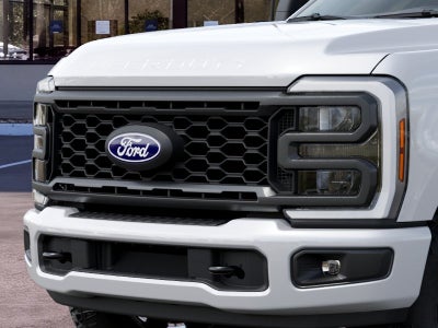 2027 Ford F-250SD XL