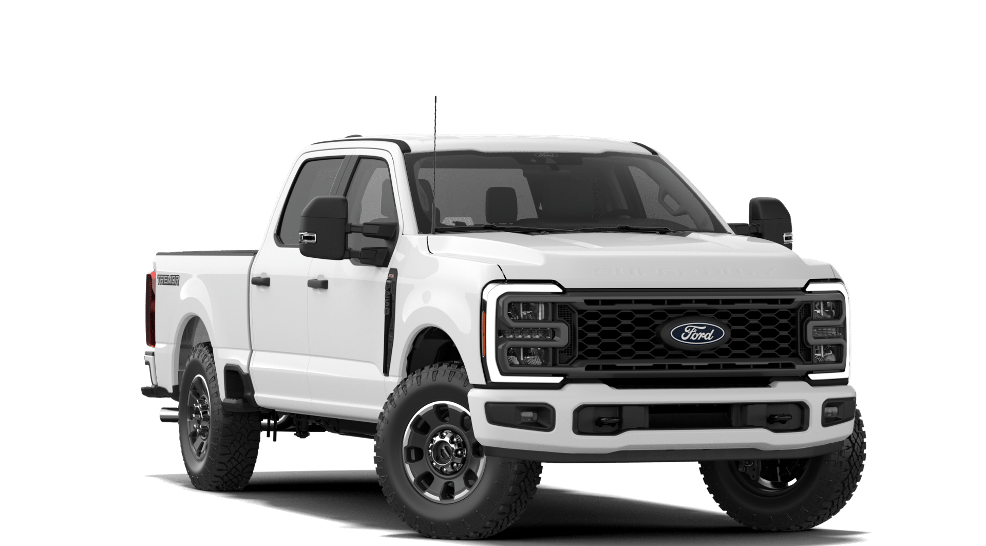 2027 Ford F-250SD XL