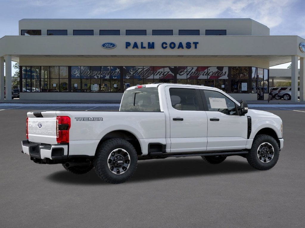 2027 Ford F-250SD XL