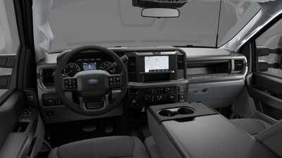 2027 Ford F-250SD XL