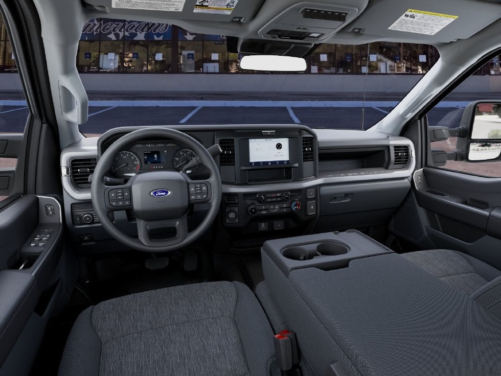 2027 Ford F-250SD XL