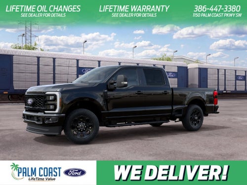 2027 Ford F-250SD XLT